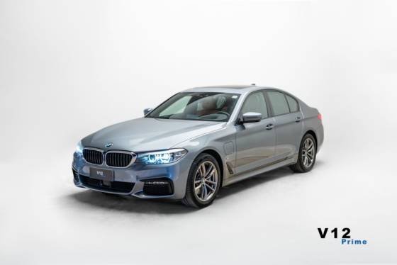 BMW 530e 2.0 16V TWINPOWER HÍBRIDO M SPORT AUTOMÁTICO